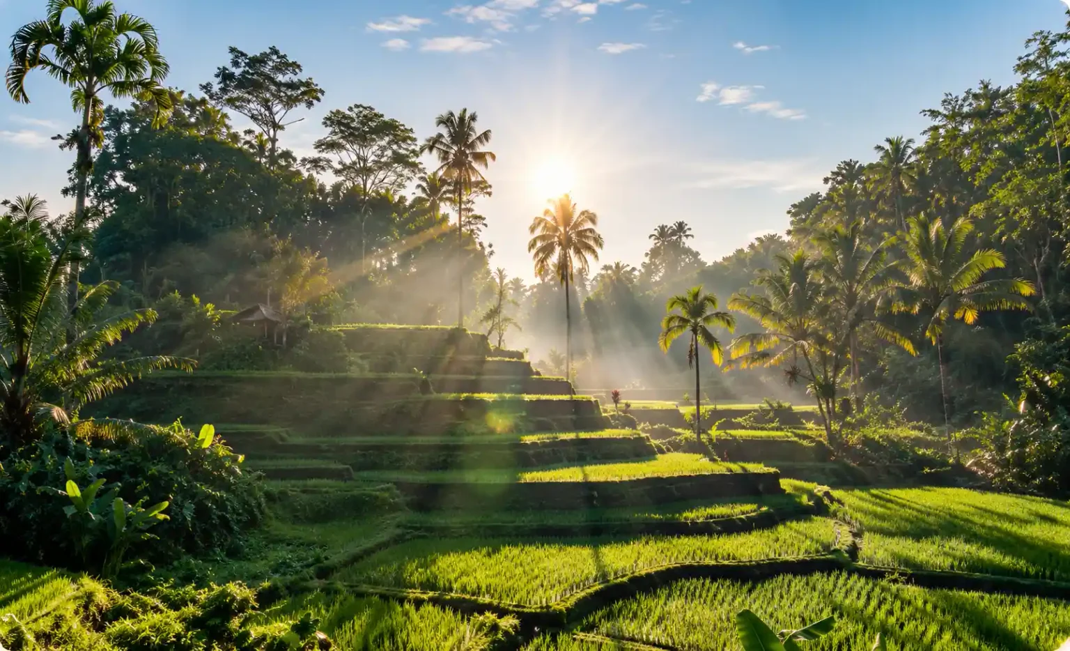 Privéauto voor vervoer met chauffeur in Indonesië