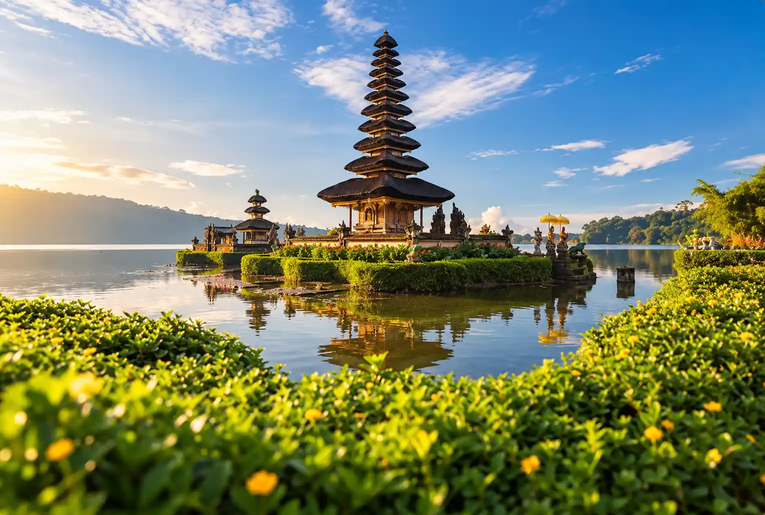 Groepsvoertuig voor privévervoer in Indonesië